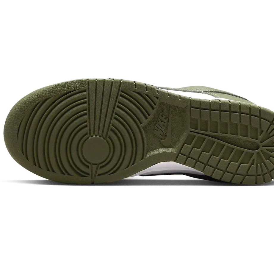 Nike Olive' Low W Dunk 'Medium 0709